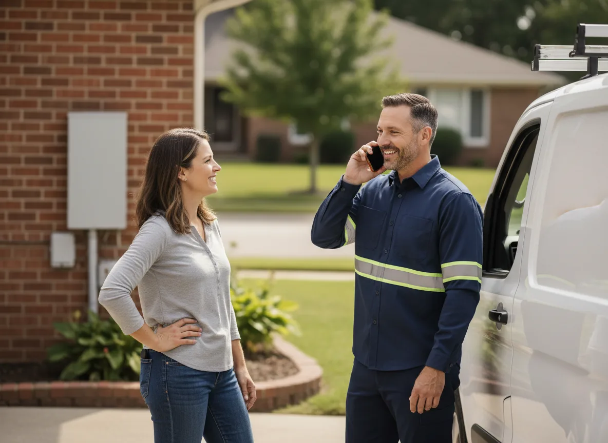 Electrical repair frequently asked questions in West Monroe, LA